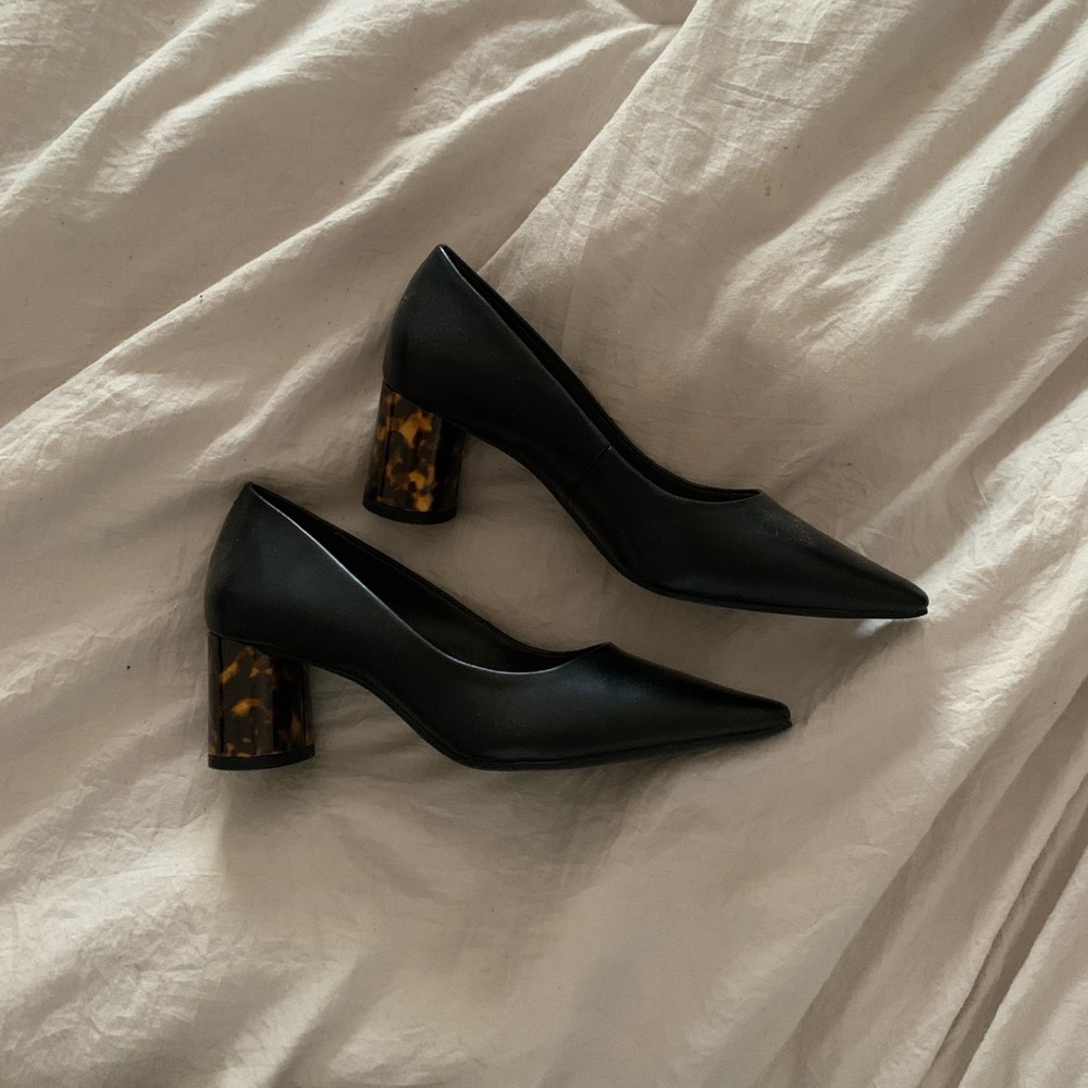 Kelly and Katie heels